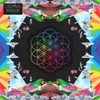 Виниловая пластинка Coldplay - A Head Full Of Dreams - 1/1