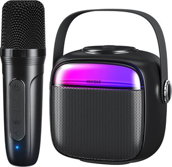 Беспроводная колонка Wekome D43 (черный) - 1/1