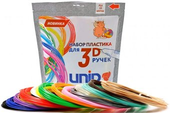 Набор пластика Unid PLA-15 - 1/1