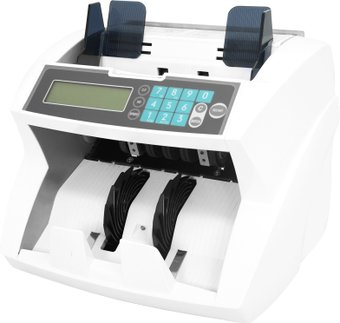 Счетчик банкнот Mertech C-4 (белый) - 1/1