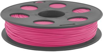 Пластик Bestfilament PLA 1.75 мм 500 г (розовый) - 1/1