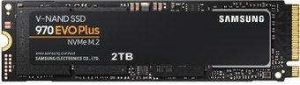 SSD Samsung 970 Evo Plus 2TB MZ-V7S2T0BW - 1/1
