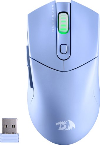 Игровая мышь Redragon ST4R Pro (голубой) - 1/1