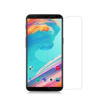 Защитное стекло KST для OnePlus 5T (прозрачное) - 1/1