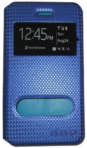 Чехол для телефона Bingo U2WH-Series универсальный 4.8 (синий) - 1/1