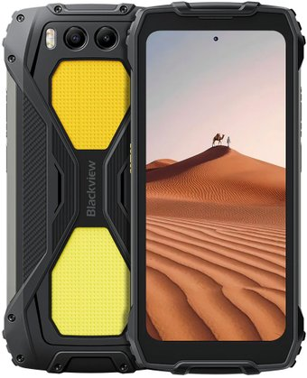 Смартфон Blackview BV7300 6GB/256GB (черный) - 1/1