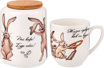 Сервиз Lefard Счастье есть 85-1798 - 1/1