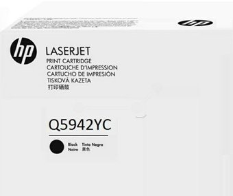 Картридж HP Q5942YC - 1/1