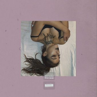 Виниловая пластинка Ariana Grande ‎- Thank U, Next - 1/1
