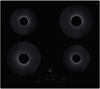 Варочная панель LEX EVI 640 R1 BL - 1/1