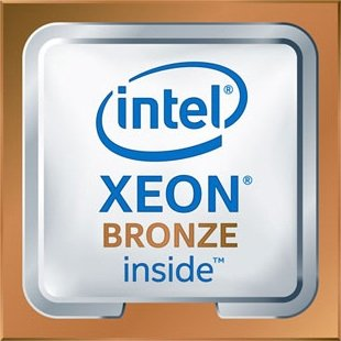 Процессор Intel Xeon Bronze 3104 - 1/1