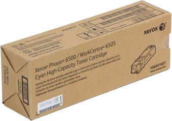 Картридж Xerox 106R01601 - 1/1