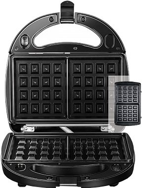 Многофункциональная сэндвичница Redmond (Редмонд) Мультипекарь RMB-M613/1 - 1/1