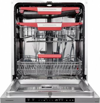 Встраиваемая посудомоечная машина KUPPERSBERG GSM 6074 - 1/1