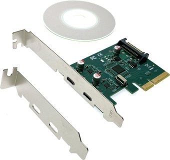 Планка Espada PCIeUASM1142 - 1/1