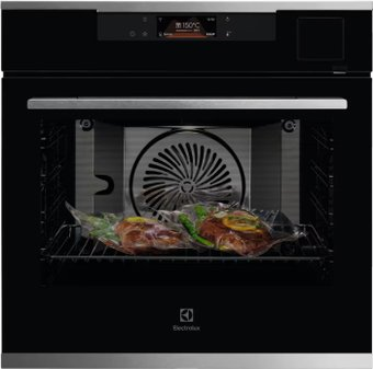 Электрический духовой шкаф Electrolux KOABS39WX - 1/1