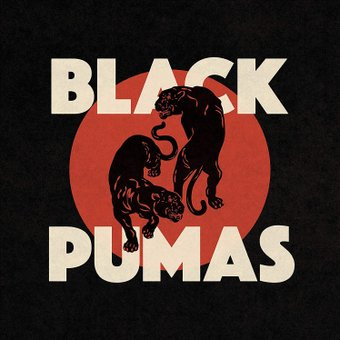 Виниловая пластинка Black Pumas - Black Pumas - 1/1