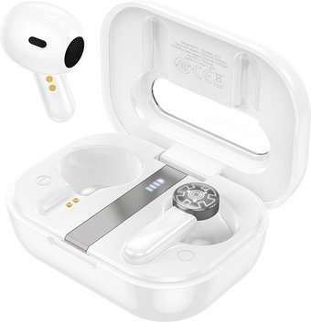 Наушники Hoco EW31 (белый) - 1/1