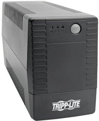 Источник бесперебойного питания Tripp Lite OMNIVSX650D 650VA - 1/1