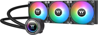 Система жидкостного охлаждения для процессора Thermaltake TH360 V2 ARGB CL-W362-PL12SW-A - 1/1