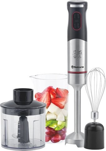 Погружной блендер Sakura SA-6249SBK - 1/1