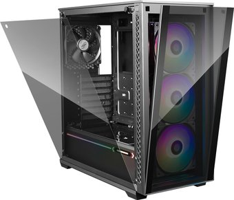 Корпус DeepCool Matrexx 70 DP-ATX-MATREXX70-BKG0P-3F - 1/1