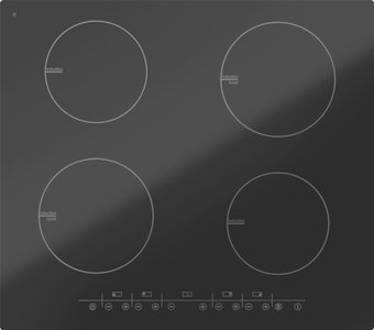 Варочная панель Darina P EI305 B - 1/1
