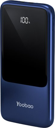 Внешний аккумулятор Yoobao LC7 10000mAh (синий) - 1/1