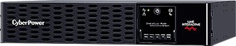 Источник бесперебойного питания CyberPower Professional Rackmount PR RT PR1500ERTXL2U - 1/1