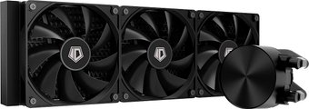 Система жидкостного охлаждения для процессора ID-Cooling FrostFlow FX360 Black - 1/1