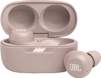 Наушники JBL Live Free NC+ (розовое золото) - 1/1