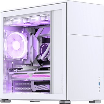 Корпус Jonsbo D41 STD (белый) - 1/1