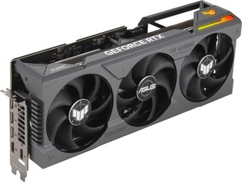 Видеокарта ASUS TUF Gaming GeForce RTX 4090 OC Edition 24GB GDDR6X TUF-RTX4090-O24G-GAMING - 1/1