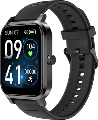 Умные часы Leef Octans (черный) - 1/1