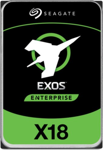 Жесткий диск Seagate Exos Enterprise X18 12TB ST12000NM000J - 1/1