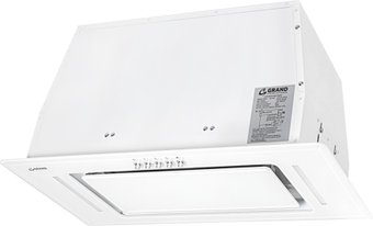 Кухонная вытяжка Grand Belfor Push 60 (белый) - 1/1