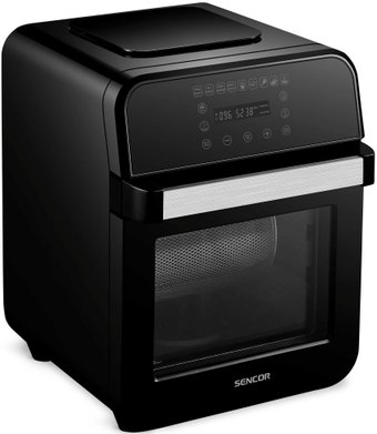 Аэрофритюрница Sencor SFR 5510BK - 1/1