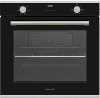 Электрический духовой шкаф Brandt BOH1222X - 1/1