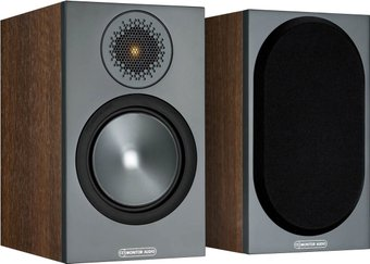 Полочная акустика Monitor Audio Bronze 50 (орех) - 1/1