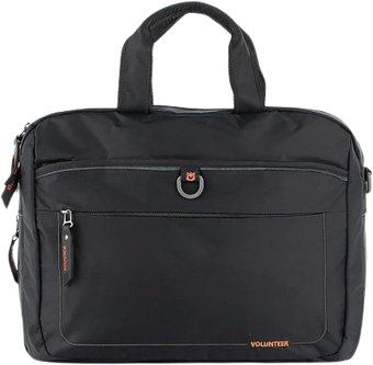 Сумка Volunteer 083-2949-02-BLK (черный) - 1/1