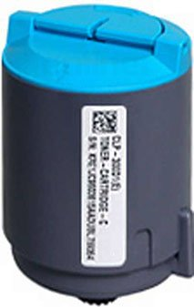 Картридж Samsung CLP-C300A - 1/1