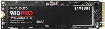 SSD Samsung 980 Pro 500GB MZ-V8P500BW - 1/1