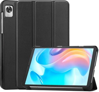 Чехол для планшета JFK Smart Case для Realme Pad Mini (черный) - 1/1