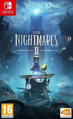 Little Nightmares II для Nintendo Switch - 1/1