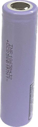 Аккумулятор LG 18650 3000mAh INR18650-HJ2 1шт - 1/1