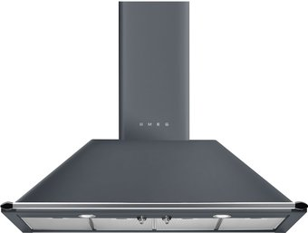 Кухонная вытяжка Smeg KT110GRE - 1/1