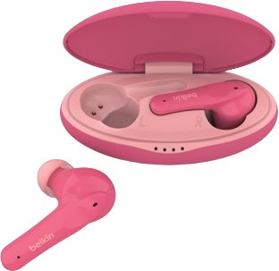 Наушники Belkin SoundForm Nano (розовый) - 1/1