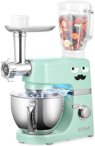 Кухонная машина Kitfort KT-3423-3 - 1/1