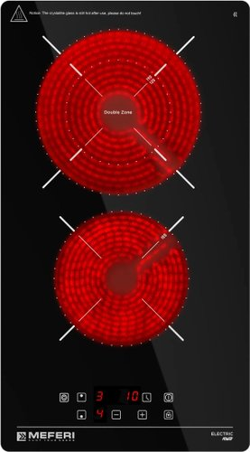 Варочная панель Meferi MEH302BK Power - 1/1