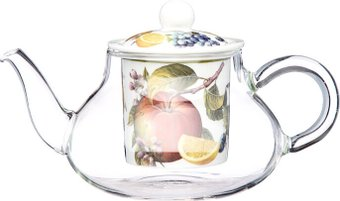 Заварочный чайник Lefard Фрукты 104-800 - 1/1
